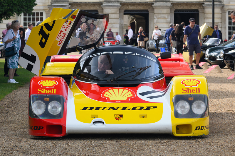 1988 Porsche 962